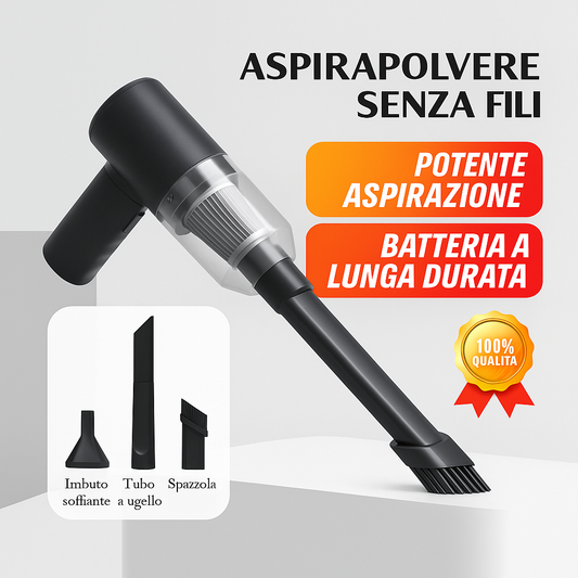 Aspirapolvere Multifunzione